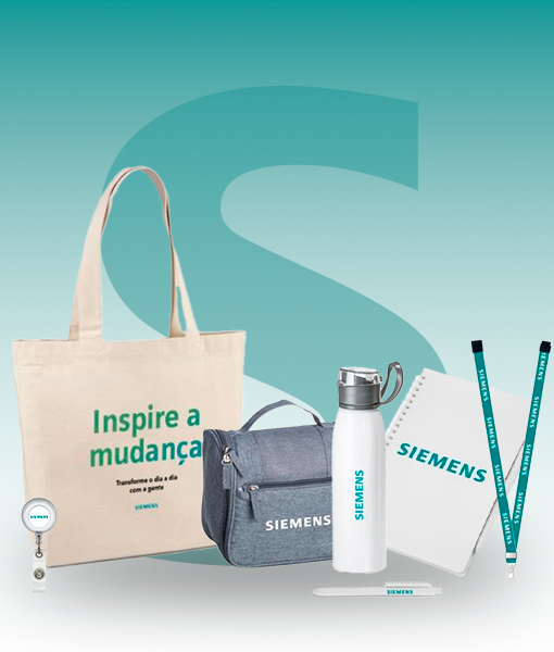 Kit Onboarding Motivacional - para posições de fábrica - Siemens