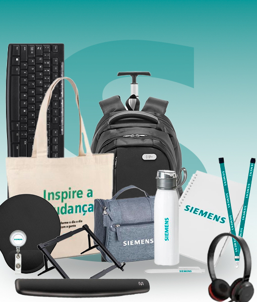 Kit Onboarding Administrativo - para posições administrativas - Siemens