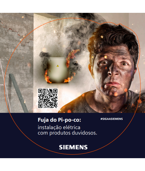 Fuja do Pipoco (14 x 14 cm)